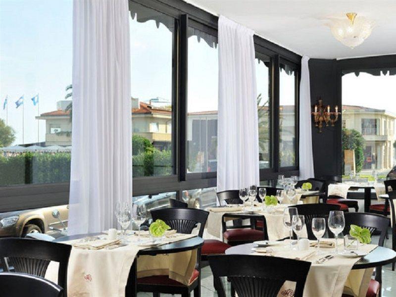 Hotel President Viareggio Exterior foto
