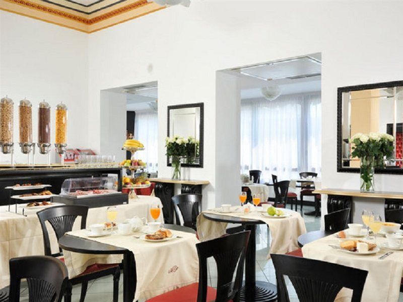 Hotel President Viareggio Exterior foto