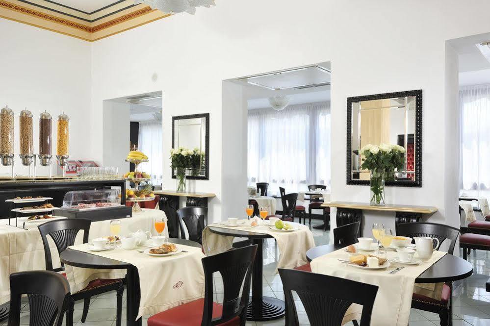 Hotel President Viareggio Exterior foto